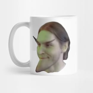 Greedy Grinner Mug